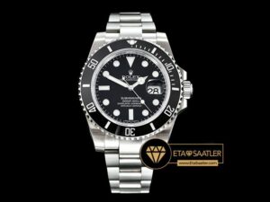 ROLSUB0239 - Submariner 116610 SSSS Black V8 Noob A2836 - 10.jpg